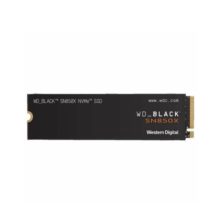 Western Digital WD_BLACK™ SN850X NVMe 4T