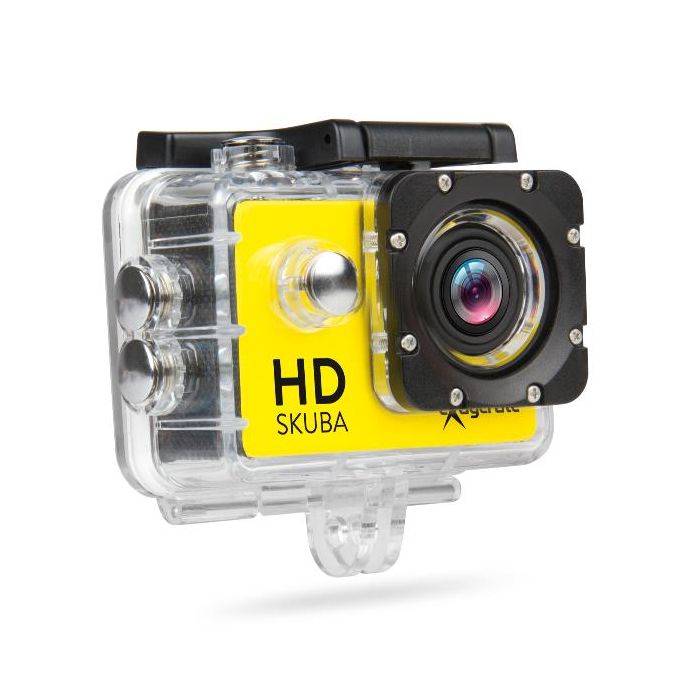 Hamlet XCAM720HD ACTION CAM SKUBA 12MP CON GALLEGGIANTTE