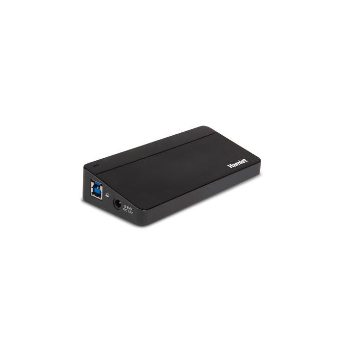 Hamlet XHUB70036 HUB INDUSTRIALE USB 3.0 7 PORTE 36 WATT