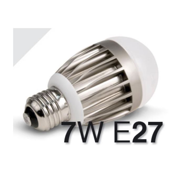 Hamlet XLD277N40 LED 7W attacco E27 luce neutra 400LM