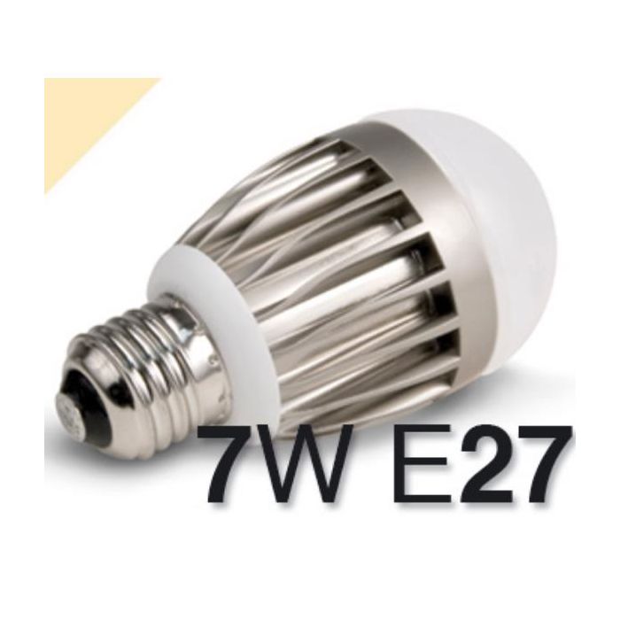 Hamlet XLD277W40 LED 7W attacco E27 luce calda 400LM