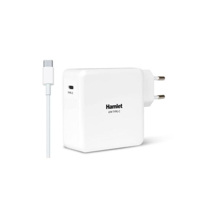 Hamlet XPWNB65TC  POWER DELIVERY 61W USB-C