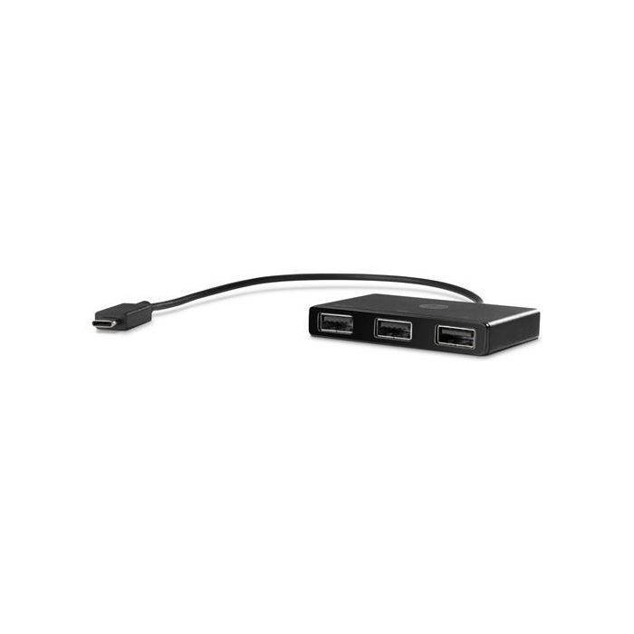 HP Inc Hub HP da USB-C a USB-A