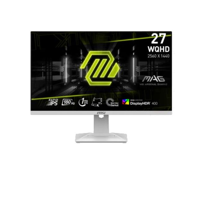 MSI MAG 274QRFW