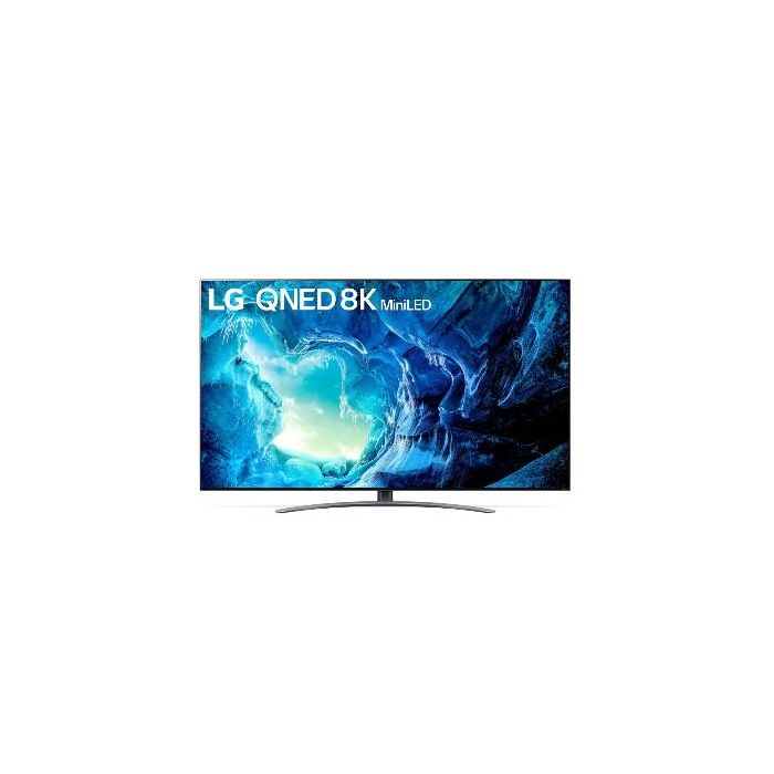 LG TV 65" QNED MINILED 8K SMART WEBOS22 QUANTUM DOT