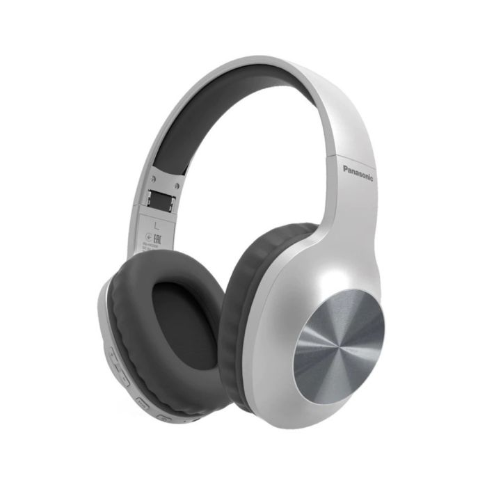 PANASONIC RB-HX220BDES SILVER CUFFIA A PADIGLIONE BLUETOOTH