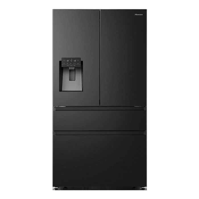 Hisense Frigo side-by-side 560 L F Acciaio inossidabile 