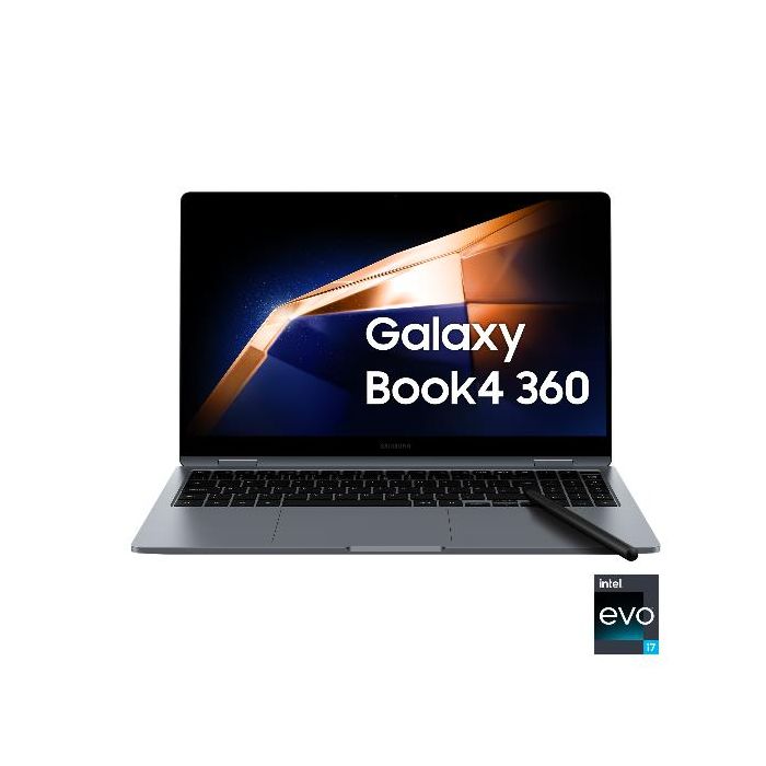 Samsung Galaxy Book4 360 (2 years pick-up and return)