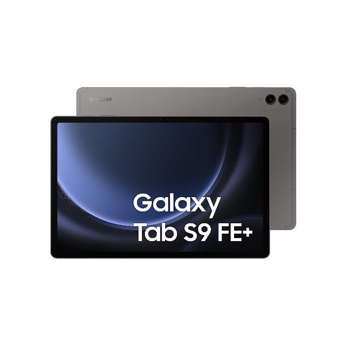 Samsung GALAXY TAB S9 FE+ 5G 128 GB GRAY