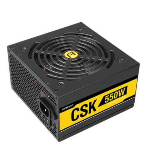 Antec ALIMENTATORE CSK550 EC 80+ BRONZE