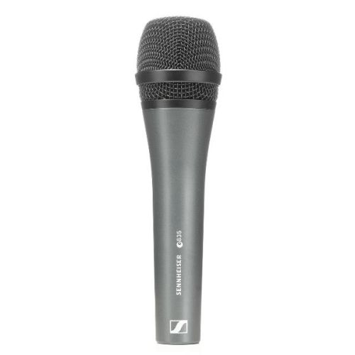 Sennheiser E835 Microfono cardioide per voce