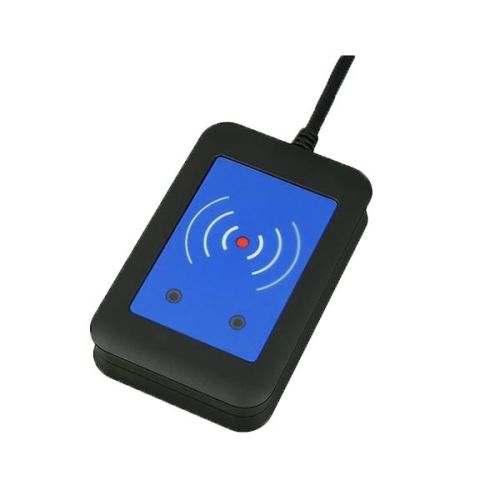 Axis 01400-001 - External RFID Card Reader 125 kHz + 13.56 MHz