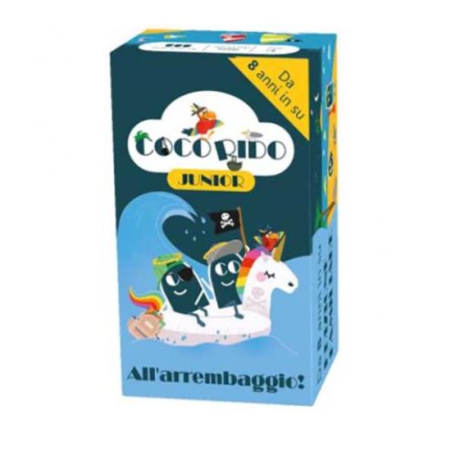 Asmodee ASMODEE COCORITO JUNIOR - ALL'ARREMBAGGIO!