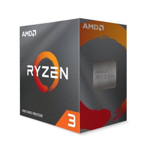Amd AMD RYZEN 3 4300G