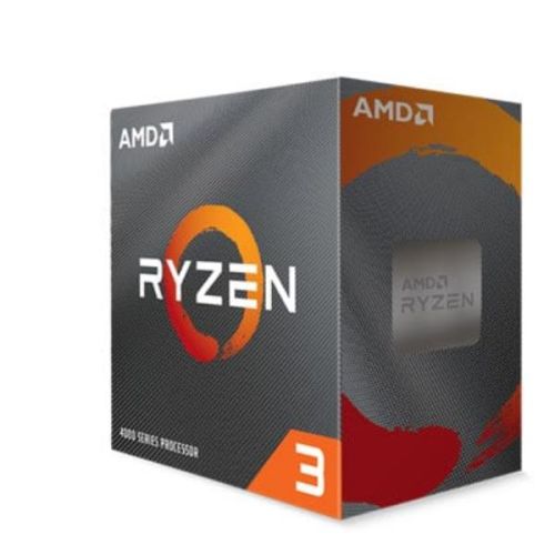 Amd AMD RYZEN 3 4100