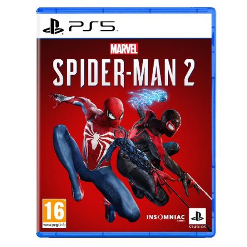 Sony Marvel's Spiderman 2