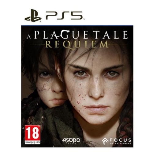 Focus Entertainment PS5 A PLAGUE TALE REQUIEM