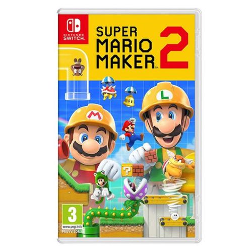 Nintendo SUPER MARIO MAKER 2