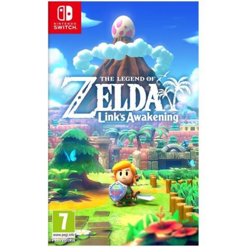 Nintendo HAC LEGEND OF ZELDA: LINKS AWAKE ITA