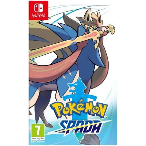 Nintendo HAC POKEMON SPADA