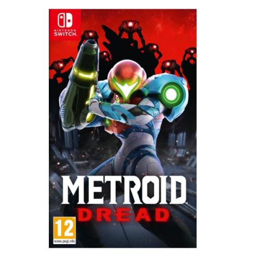 Nintendo HAC METROID DREAD ITA