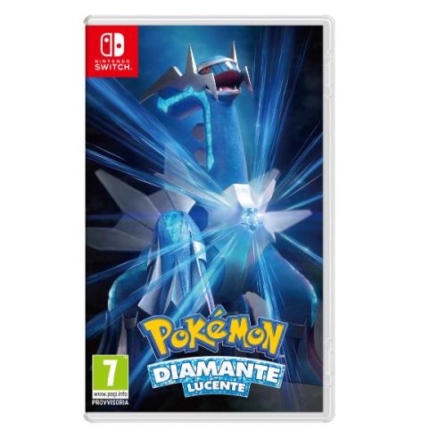 Nintendo HAC POKEMON DIAMANTE LUCENTE