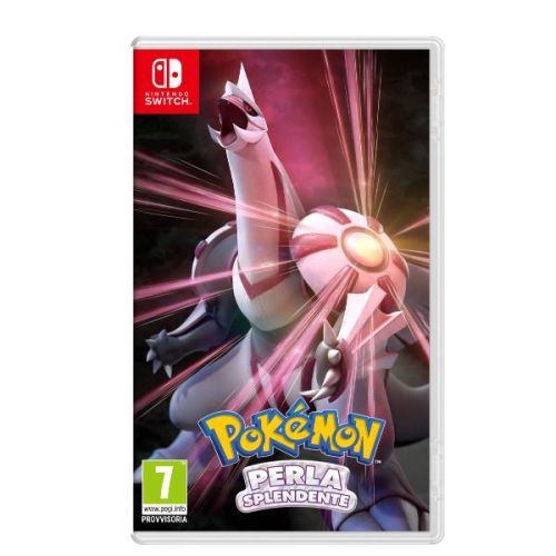 Nintendo HAC POKEMON PERLA SPLENDENTE