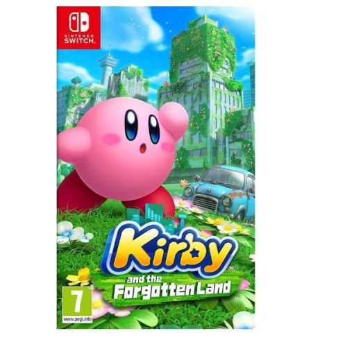 Nintendo HAC KIRBY AND THE FORGOTTEN LAND