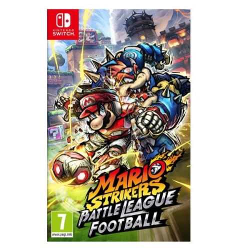 Nintendo HAC MARIO STRIKERS ITA