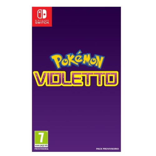 Nintendo HAC POKEMON VIOLET ITA