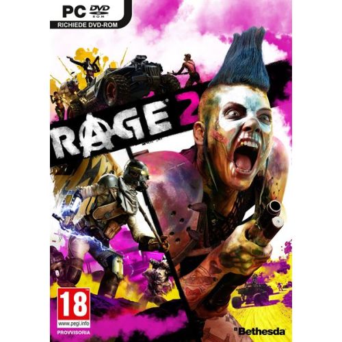 Koch Media PC Rage 2