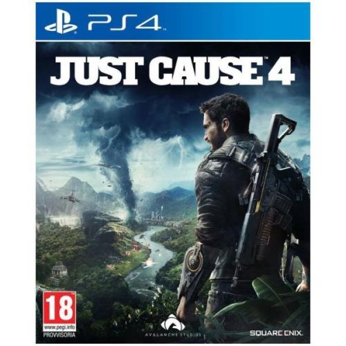 Koch Media PS4 JUST CAUSE 4 BUNDLE