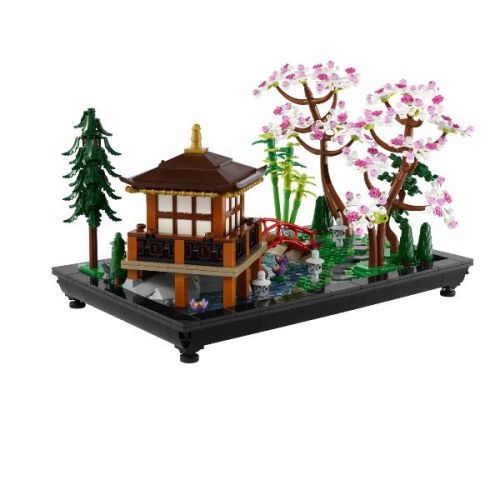 Lego Lego - Il Giardino Tranquillo