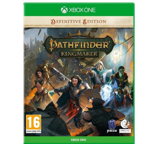 Koch Media Xone Pathfinder: Kingmaker – Def Ed