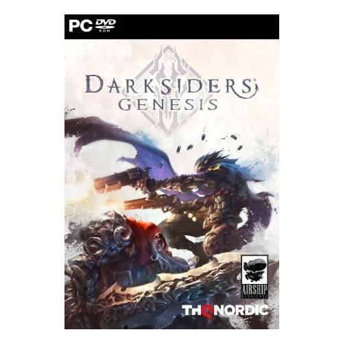 Koch Media Darksiders Genesis