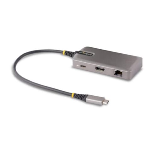 Startech Adattatore Multiporta USB-C - Docking Station USB Type C