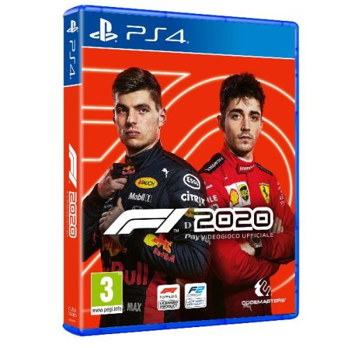 Koch Media PS4 F1 2020