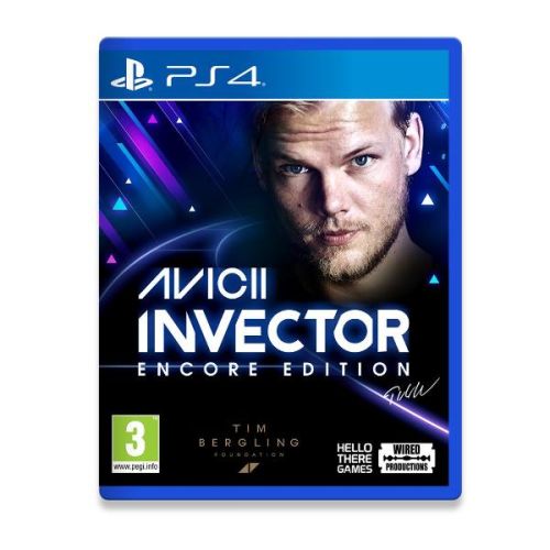 Koch Media Ps4 AVICII Invector Encore Edition