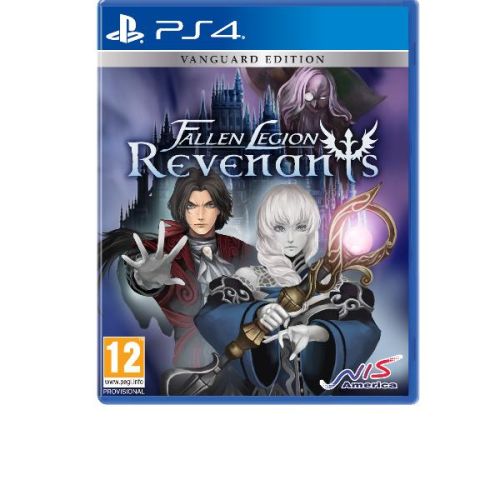 Koch Media PS4 Fallen Legion Revenants - Vanguard Edition