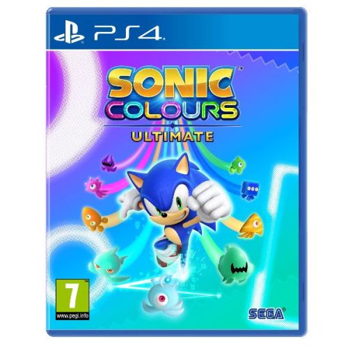 Koch Media Sonic Colours Ultimate