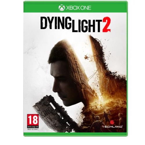 Koch Media XBOX ONE DYING LIGHT 2