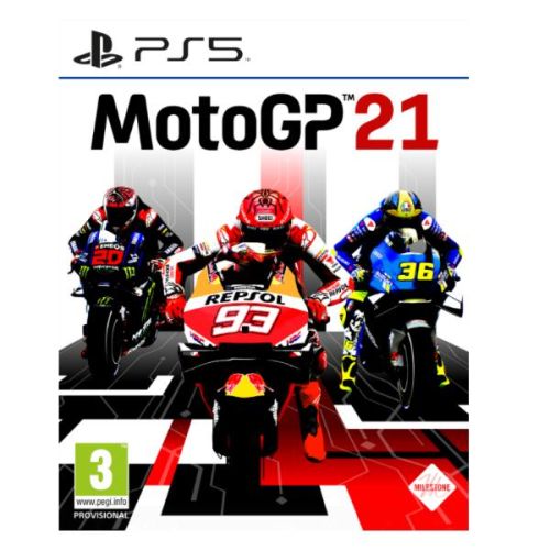 Koch Media PS5 MotoGP™21