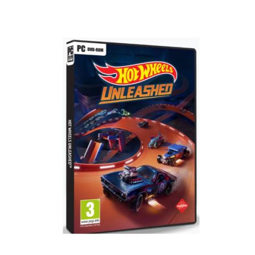 Koch Media PC Hot Wheels Unleashed