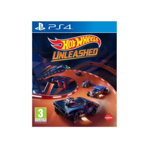 Koch Media PS4 Hot Wheels Unleashed