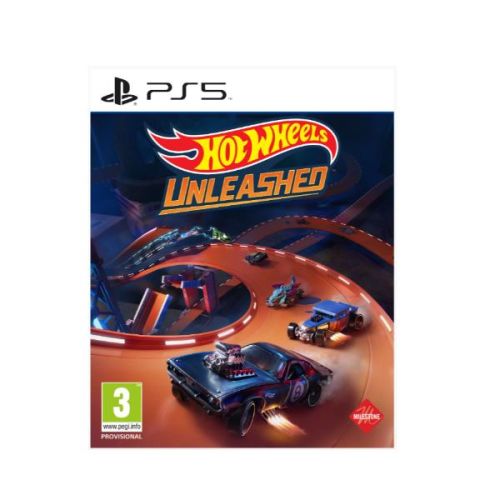 Koch Media PS5 Hot Wheels Unleashed