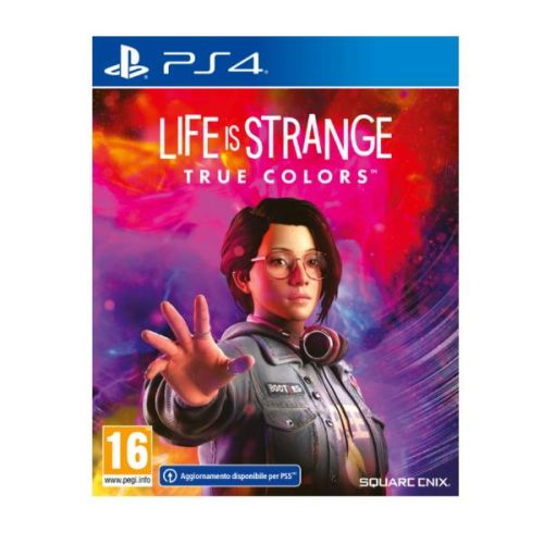 Koch Media PS4 Life is Strange: True Colors