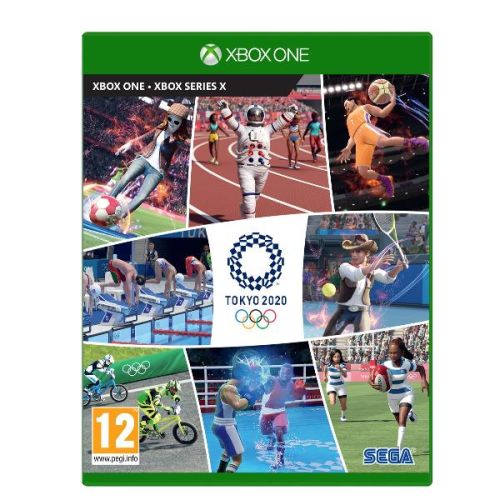 Koch Media Giochi Olimpici Tokyo 20