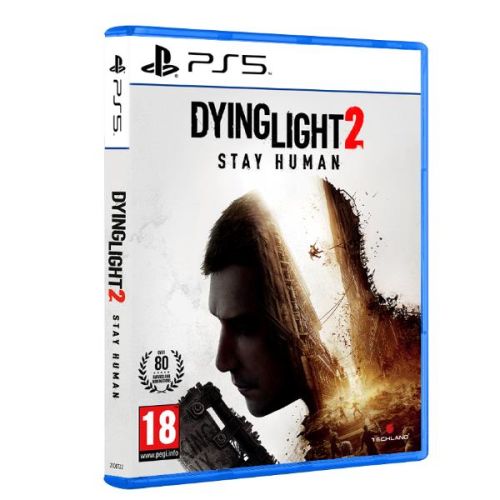 Koch Media =>>PS5 DYING LIGHT 2 STAY HUMAN