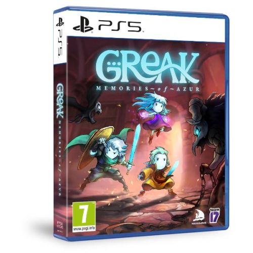 Koch Media GREAK: MEMORIES OF AZUR