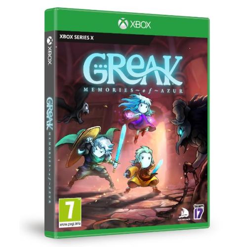 Koch Media XBOX GREAK MEMORIES OF AZUR